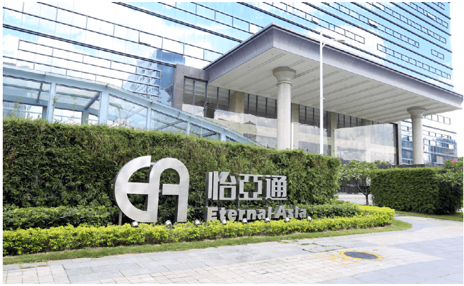 新华网：AG贵宾会入选“第一批全国供应链创新与应用示范企业”
