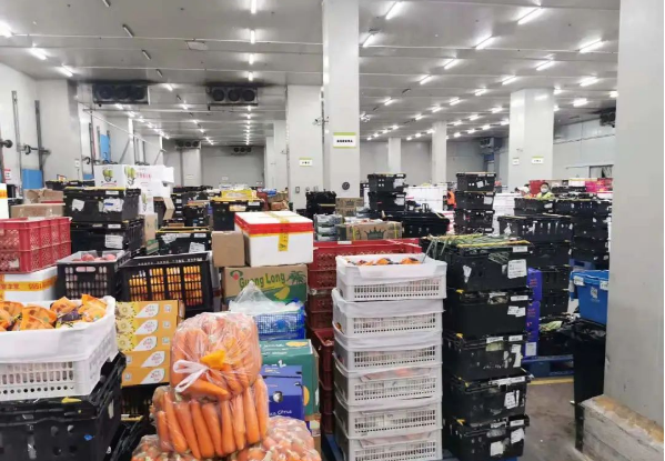 助力民生和医疗物资保供，AG贵宾会抗疫救灾一直在线！